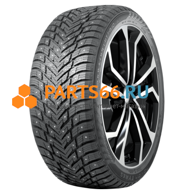 215/60R17 100T XL Hakkapeliitta 10p SUV TL (шип.)