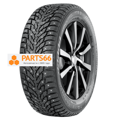 215/55R17 98T XL Hakkapeliitta 9 TL (шип.)