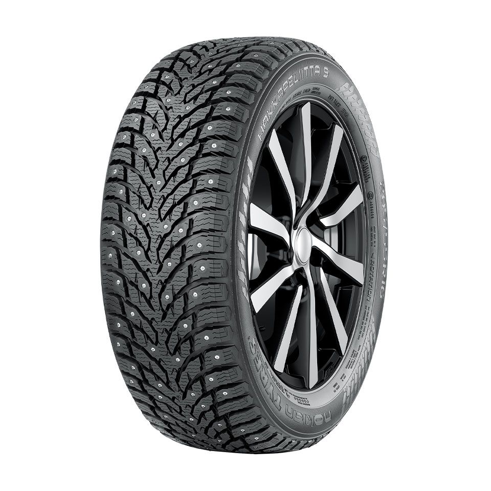 Nokian Tyres 205/50/17 T 93 Hakkapeliitta 9 XL Ш.