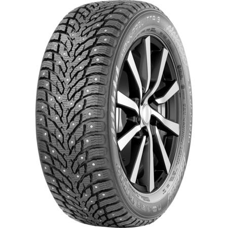 Nokian Tyres  215/50/17  T 95 Hakkapeliitta 9  XL Ш. старше 3-х лет