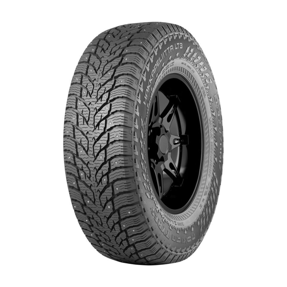 Nokian Tyres 245/75/16 Q 120/116 Hakkapeliitta LT3 Ш. старше 3-х лет
