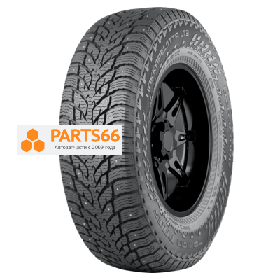 LT265/75R16 119/116Q Hakkapeliitta LT 3 TL (шип.)