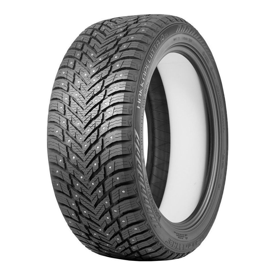 Nokian Tyres 275/35/21 T 103 Hakkapeliitta 10 EV XL Ш. старше 3-х лет