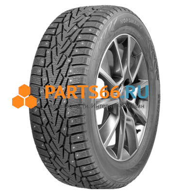 225/60R16 102T XL Nordman 7 TL (шип.)