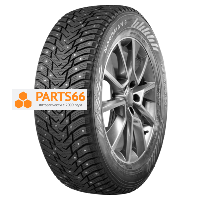 215/55R17 98T XL Nordman 8 TL (шип.)