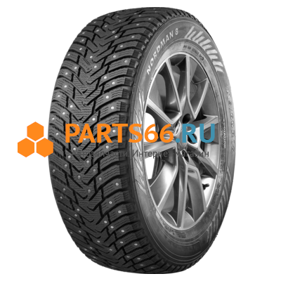 225/45R17 94T XL Nordman 8 TL (шип.)