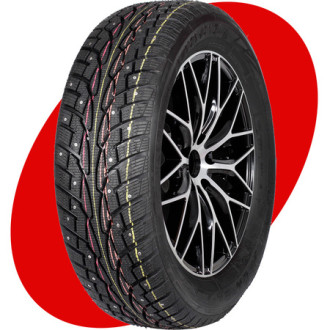 SW7 R17 235/55 103T шип XL