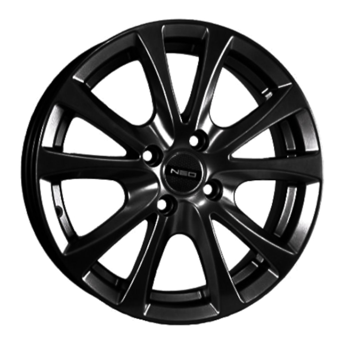 Neo  509 N  6,0\R15 4*100 ET49  d60,1  BL  [N509-615-601-4x100-49BL]