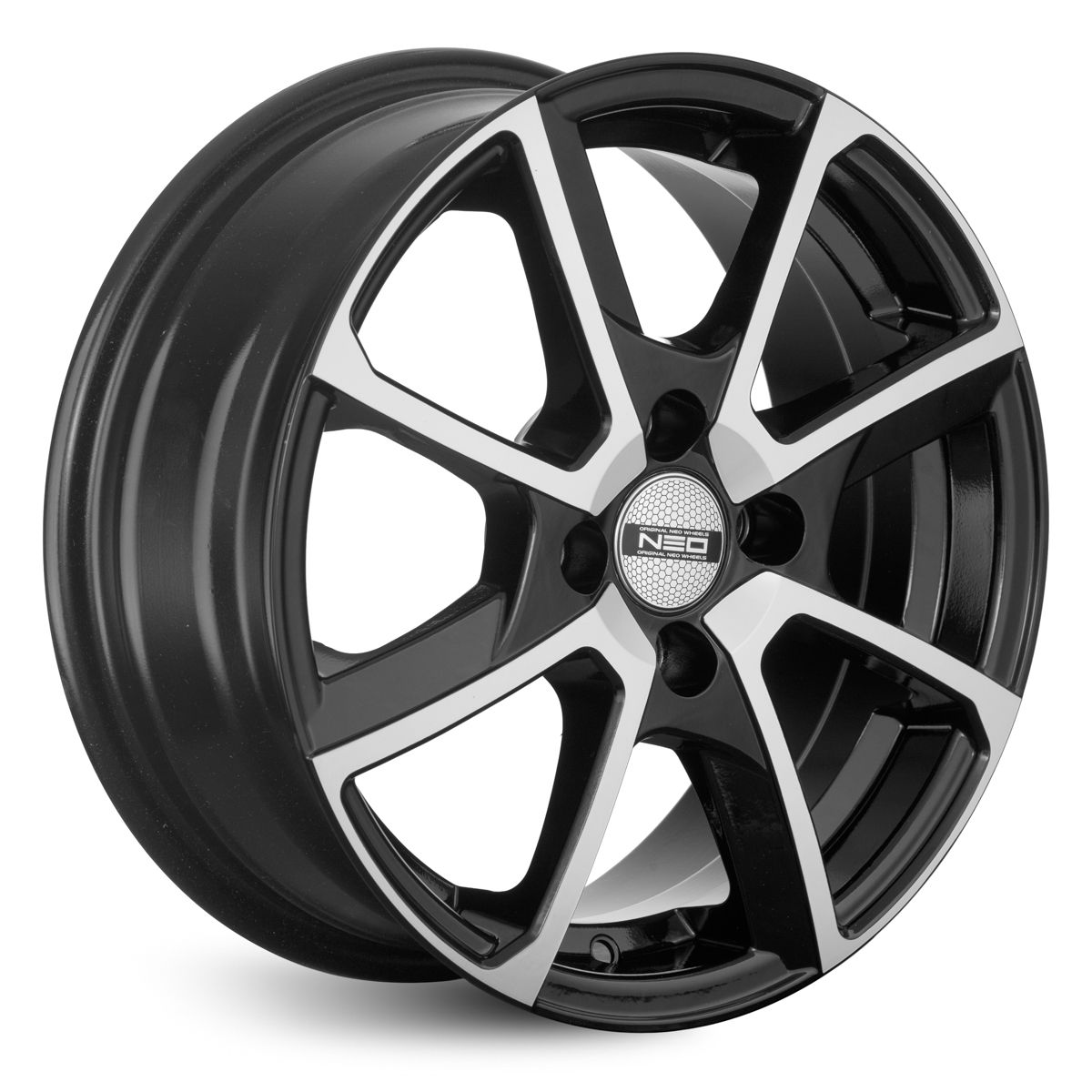 Neo  538 N  6,0\R15 4*100 ET48  d54,1  BD  [N538-615-541-4x100-48BD]