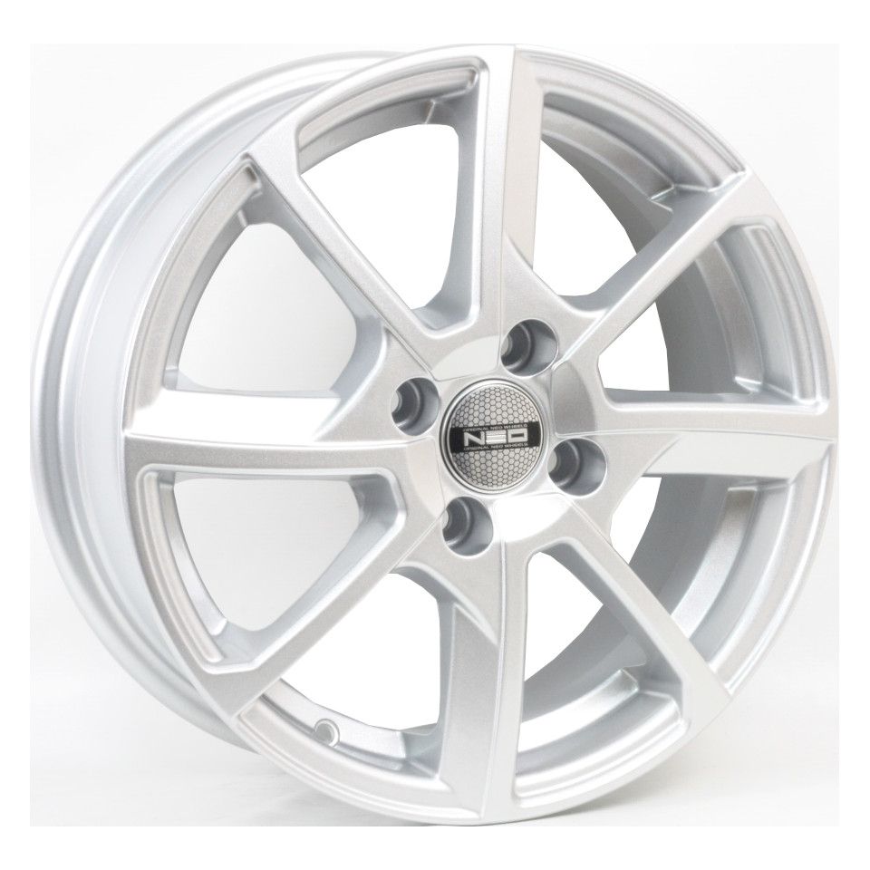 Neo  538 N  6,0\R15 4*100 ET40  d60,1  S  [N538-615-601-4x100-40S]