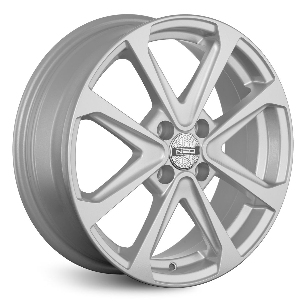 Neo  667 N  6,0\R16 4*100 ET45  d60,1  S  [N667-616-601-4x100-45S]