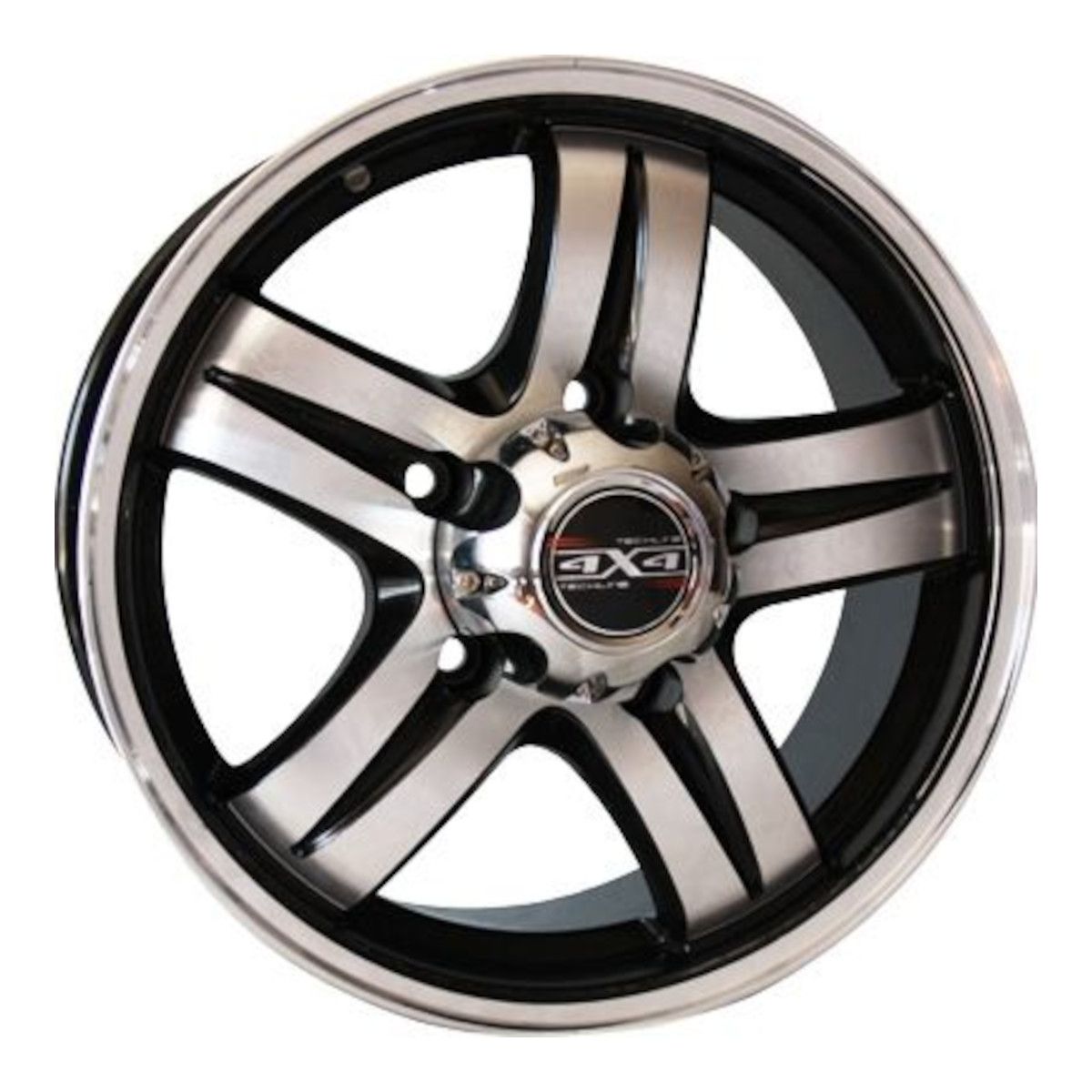 Neo  669 N  7,0\R16 5*139,7 ET35  d108,1  BD  [N669-716-108-5x1397-35BD]