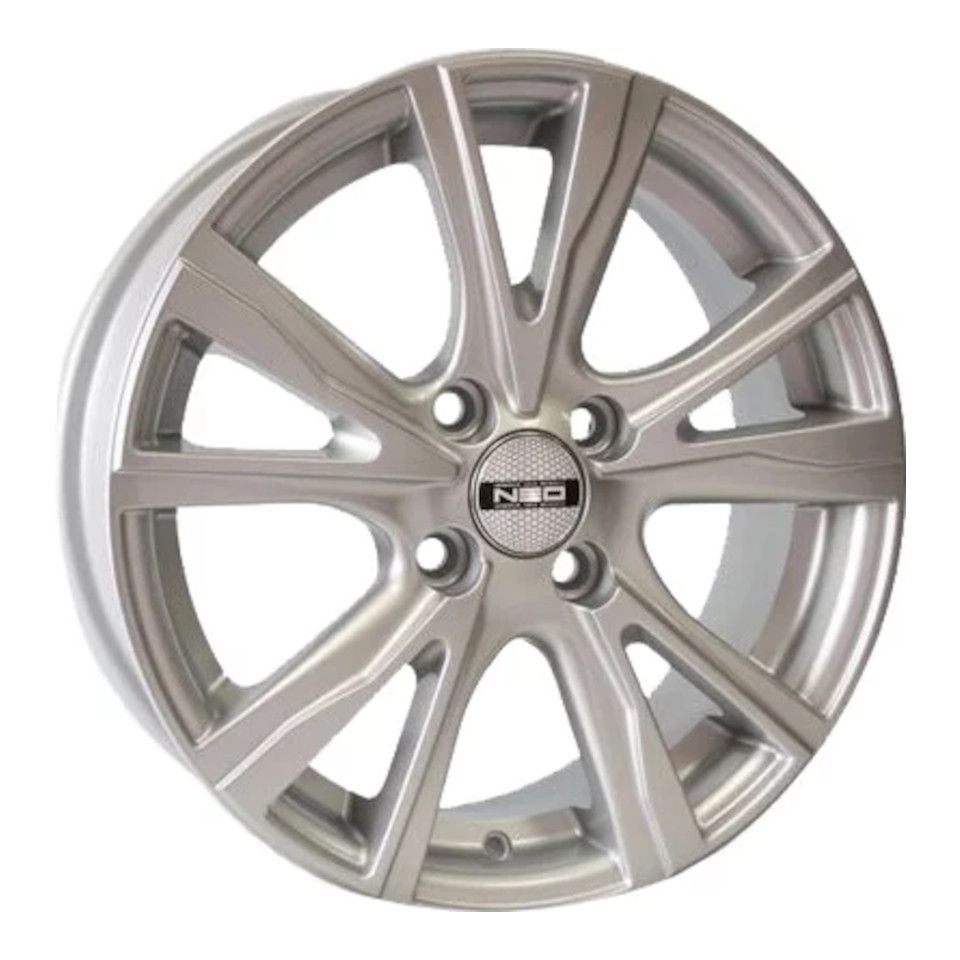 Neo  674 N  6,0\R16 4*100 ET37  d60,1  S  [N674-616-601-4x100-37S]
