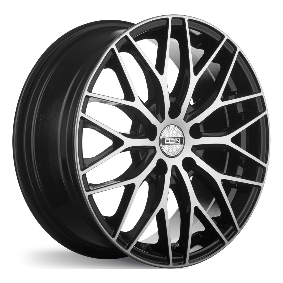 Neo  740 N  7,0\R17 5*108 ET45  d67,1  BD  [N740-717-671-5x108-45BD]