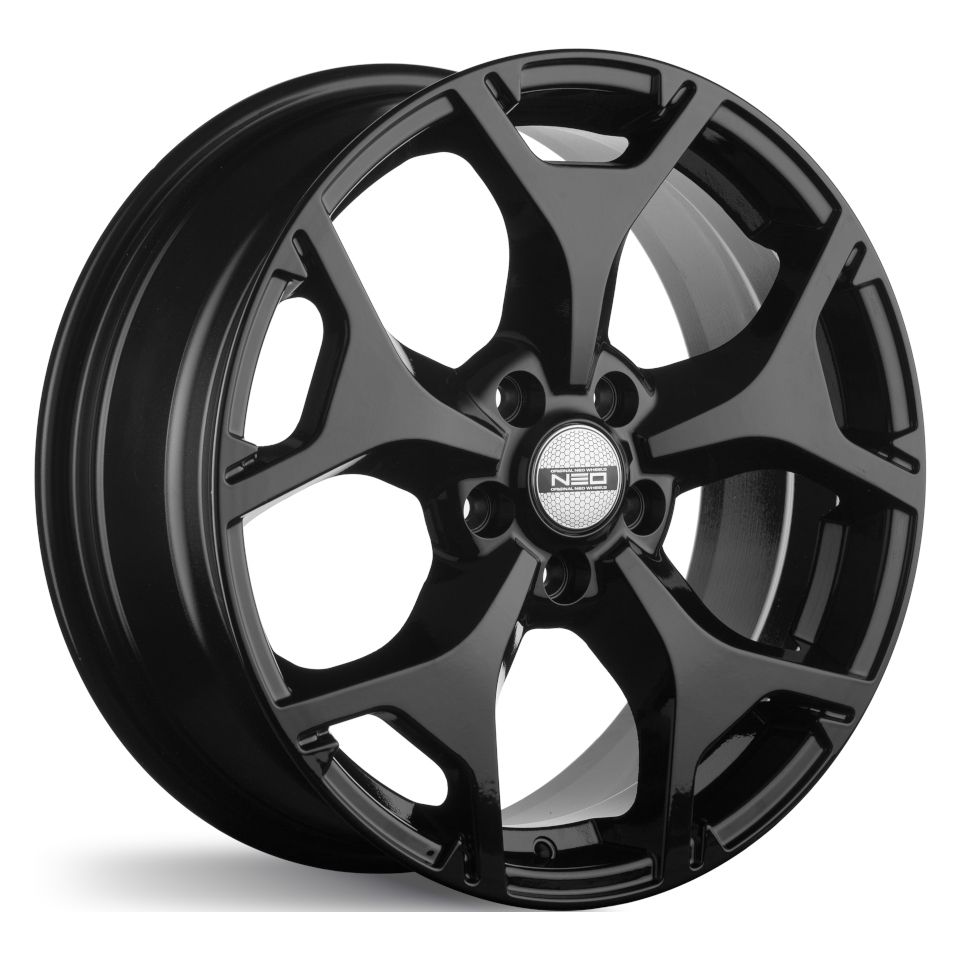 Neo  753 N  7,0\R17 5*108 ET48  d63,4  BL  [N753-717-634-5x108-48BL]