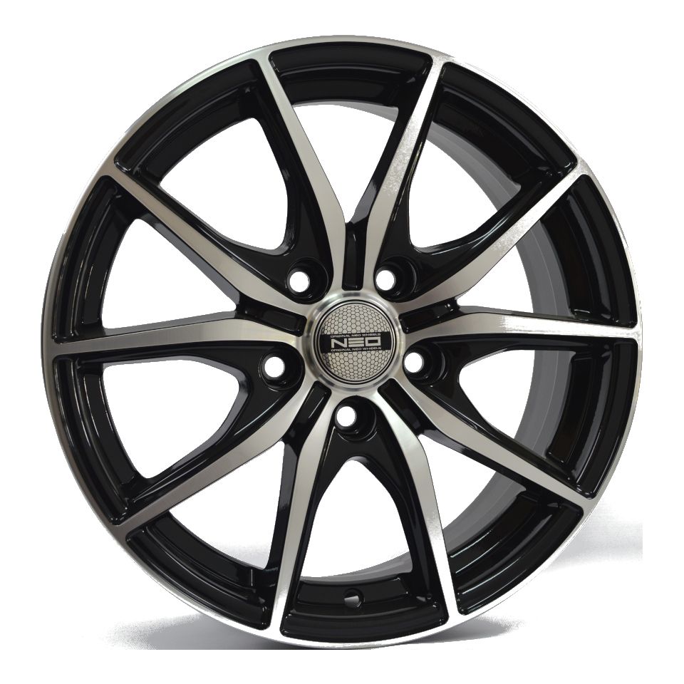 Neo  776 N  7,0\R17 5*110 ET46  d63,4  BD  [N776-717-634-5x110-46BD]
