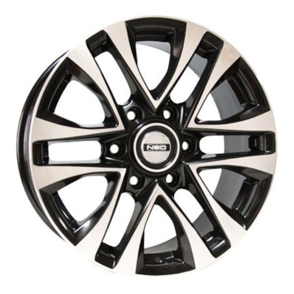 Neo  832 N  7,5\R18 6*139,7 ET25  d106,1  BD  [N832-7518-1061-6x1397-25BD]