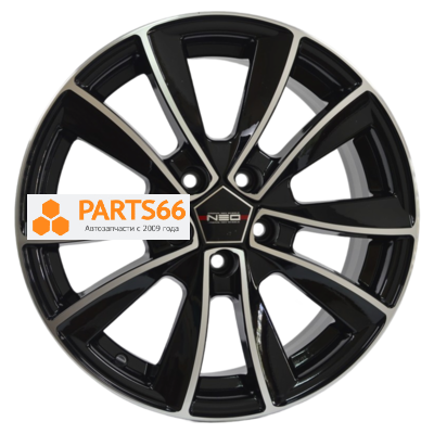 6,5x16/5x114,3 ET38 D67,1 642 BD