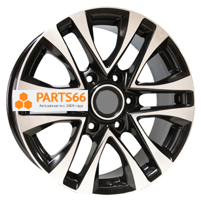 7,5x18/6x139,7 ET25 D106,1 832 BD