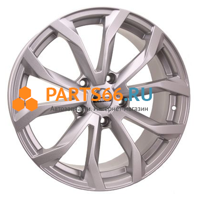 7,5x17/5x114,3 ET45 D67,1 728 Silver