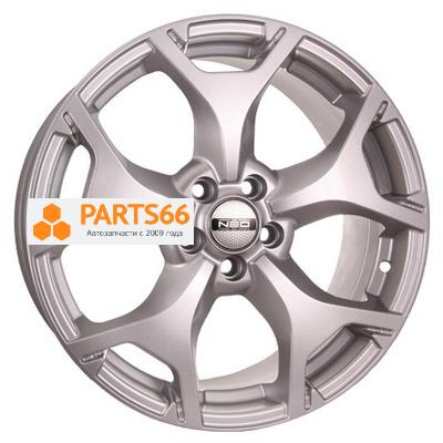 7x17/5x114,3 ET48 D67,1 753 Silver