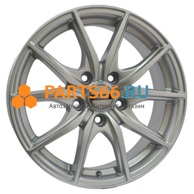 7x17/5x114,3 ET45 D67,1 776 Silver