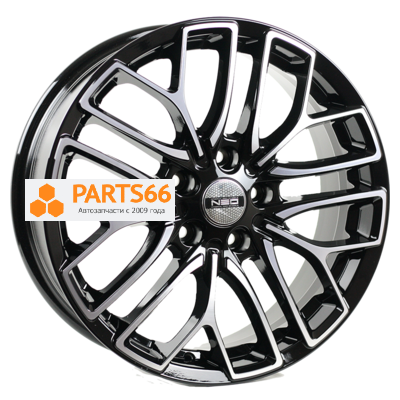 6,5x17/5x114,3 ET40 D64,1 781 BD