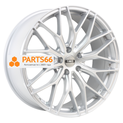 8,5x20/5x108 ET42 D63,4 240 Silver