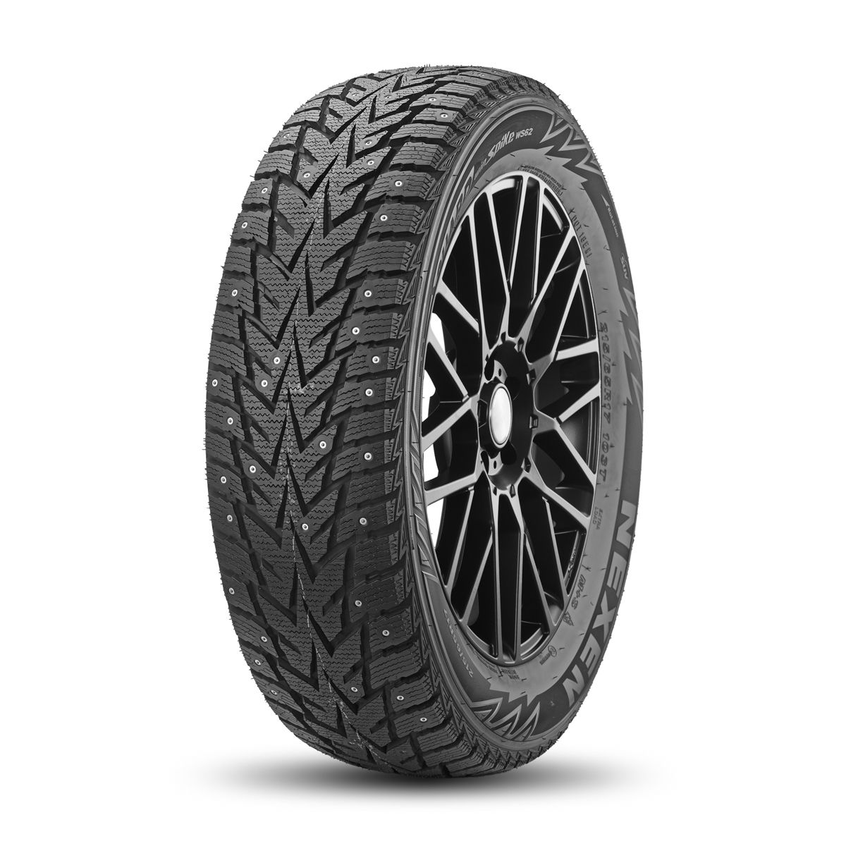 NEXEN 215/65/17 T 103 WINGUARD WINSPIKE WS62 SUV XL Ш.
