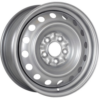 NX145 R15x6 5x114.3 ET46 CB67.1 Silver