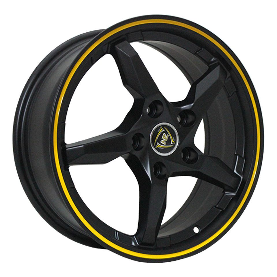 NZ  SH635  7,0\R16 5*114,3 ET45  d60,1  MBYS  [9108133]