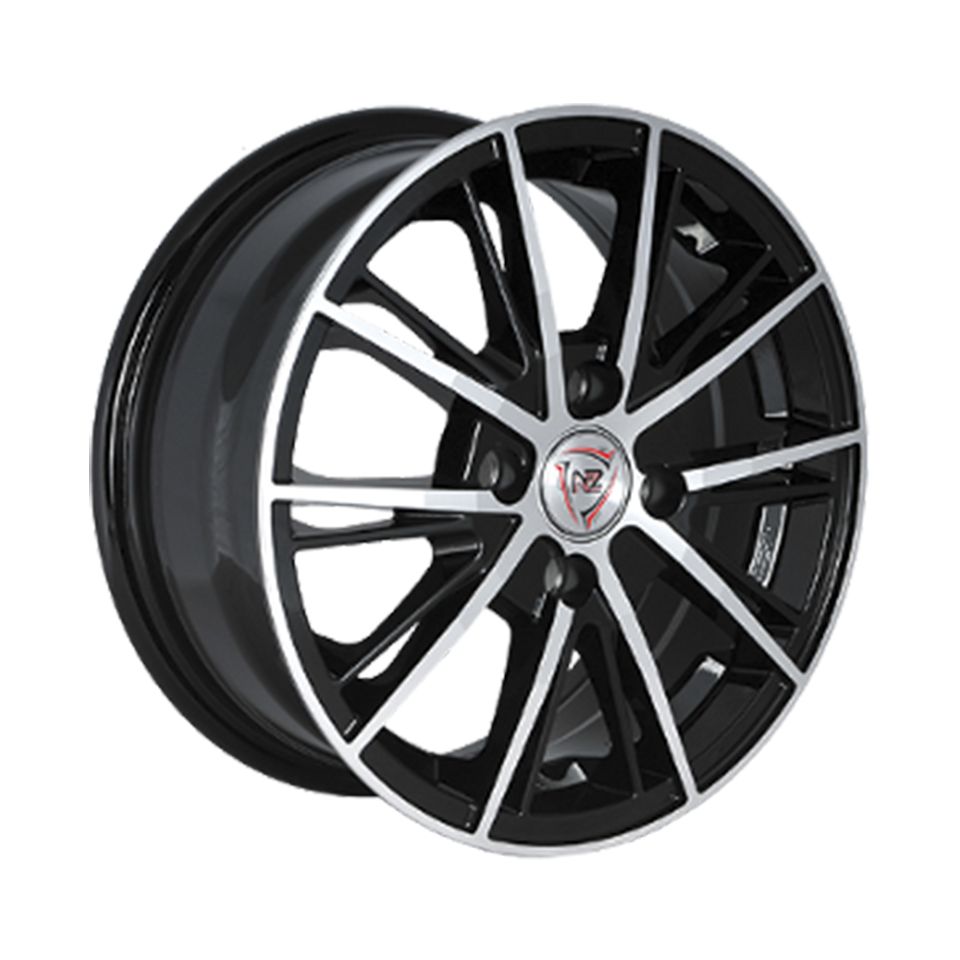 NZ  F-31  7,0\R17 5*108 ET55  d63,3  BKF  [9117173]