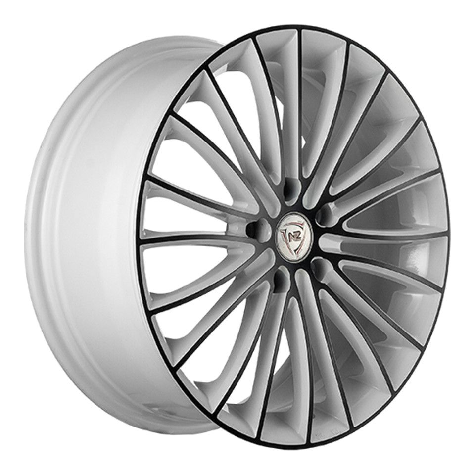 NZ  F-49  6,5\R15 4*100 ET40  d56,6  W+B  [9123837]