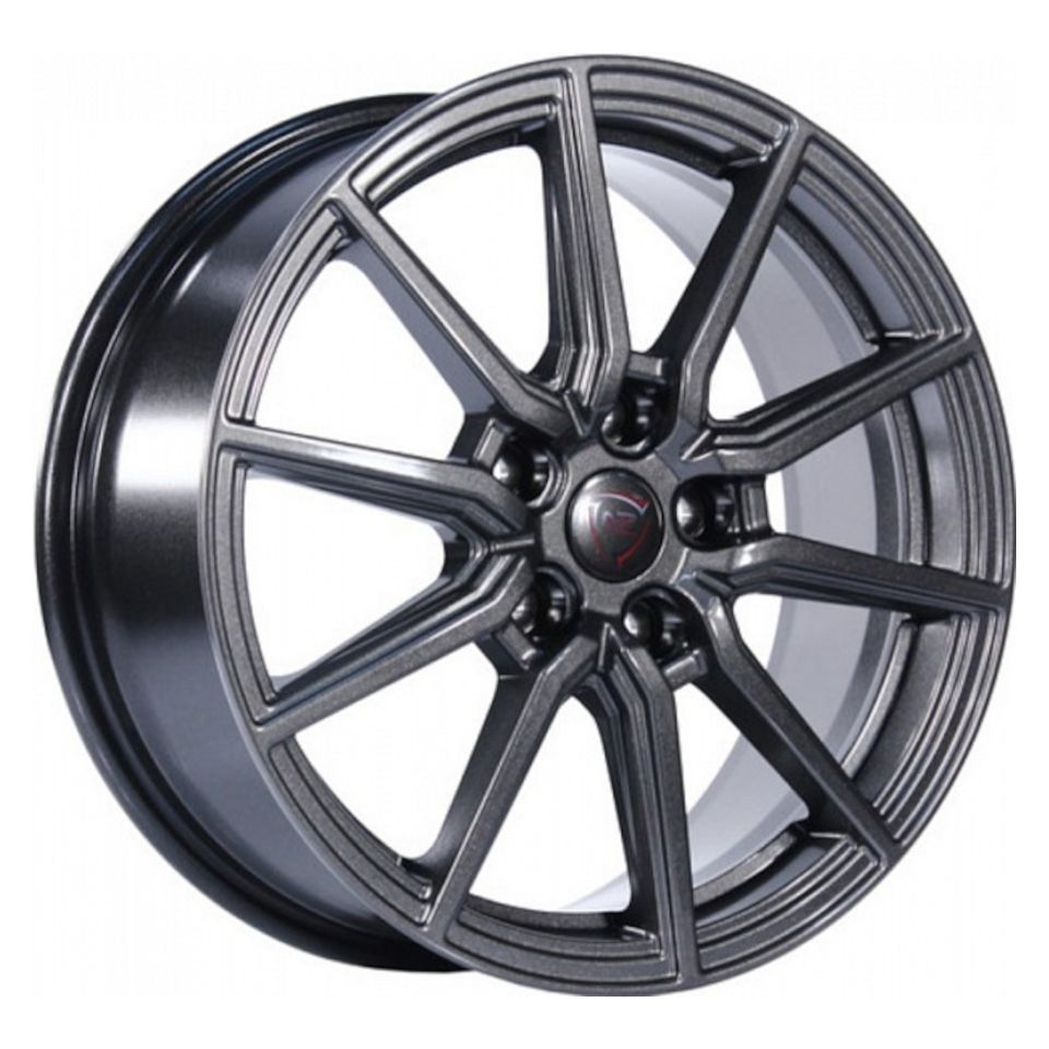 NZ  R-03  7,0\R17 5*114,3 ET39  d60,1  GRAPHITE  [9345506]