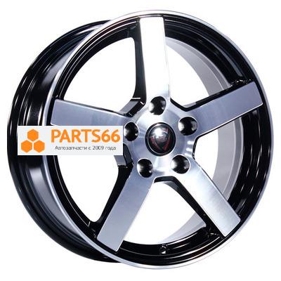 6,5x16/5x105 ET38 D56,6 R-02 BKF