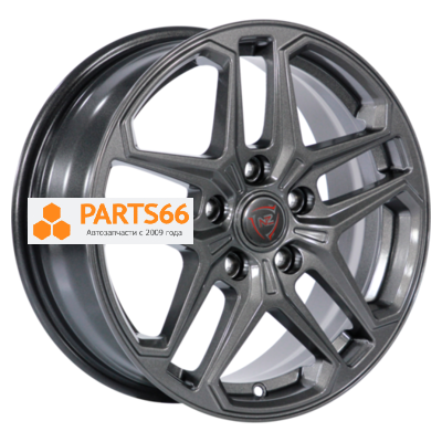 6,5x16/5x108 ET50 D63,35 R-04 Graphite