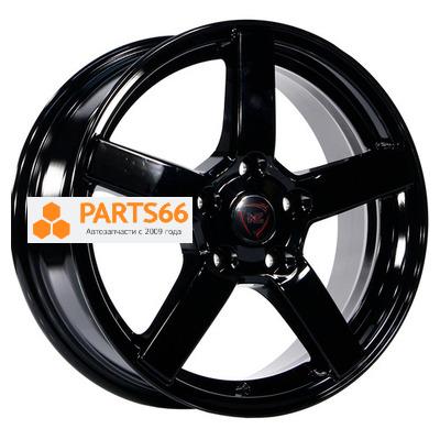 7x17/5x114,3 ET45 D54,1 R-02 Black
