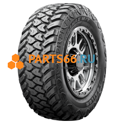 LT285/70R17 121/118Q Terramax M/T TL OWL POR M+S 10PR