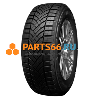 215/60R17C 109/107T Commercio 4 Seasons TL M+S 3PMSF 8PR