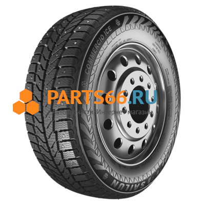 235/65R16C 121/119R Commercio Ice TL (шип.)