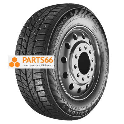 195/65R16C 104/102R Commercio Ice TL (шип.)
