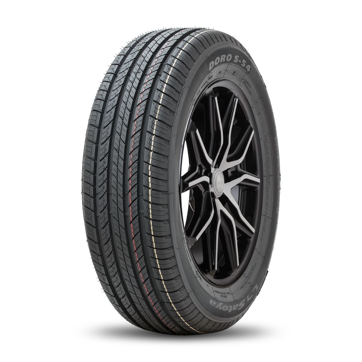 SATOYA 225/65/17 H 102 DORO S-54