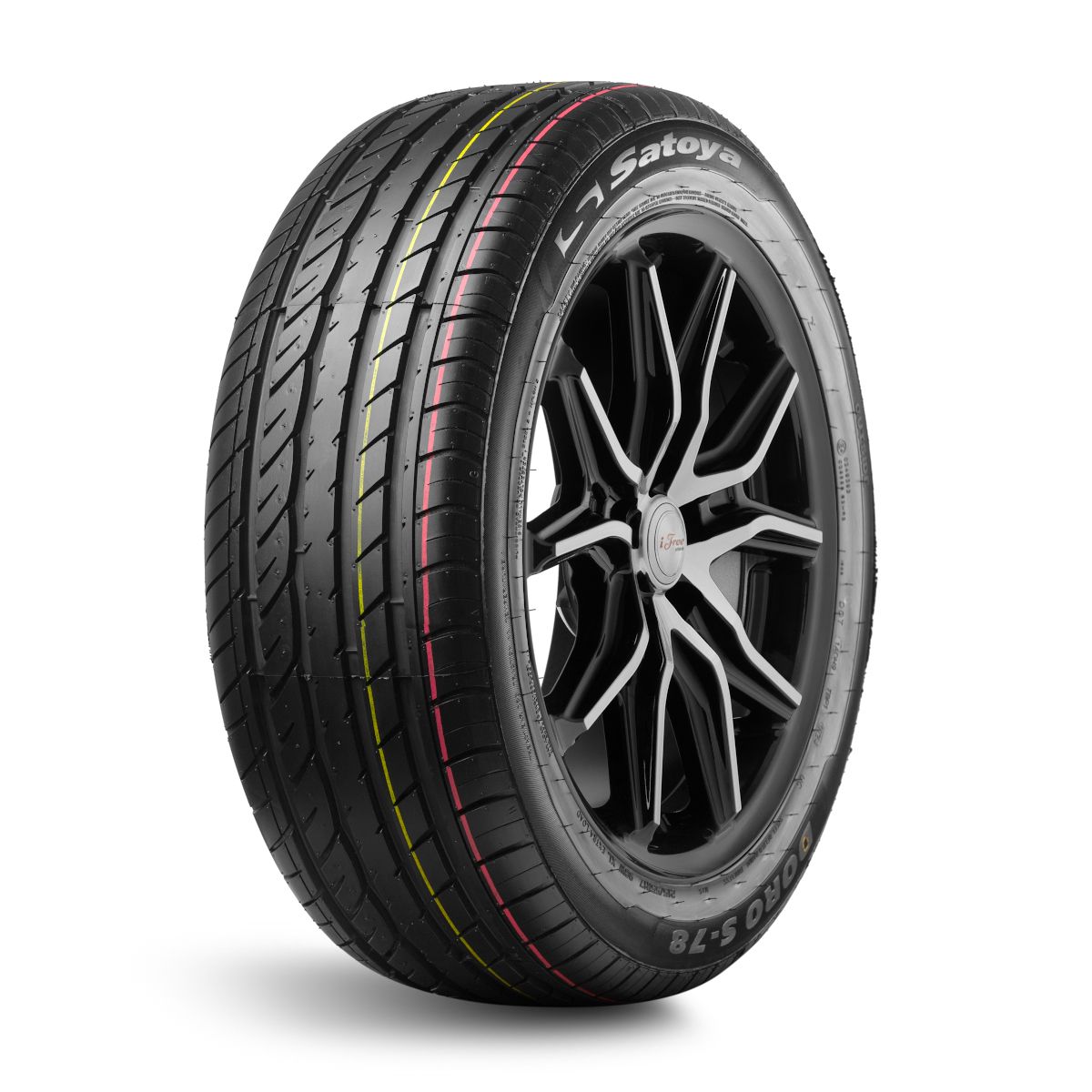 SATOYA 215/55/17 W 98 DORO S-78 XL