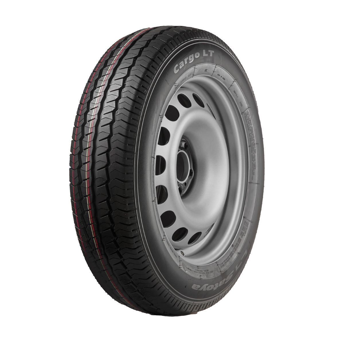 SATOYA 195/75/16 R 107/105C Cargo LT (M+S)