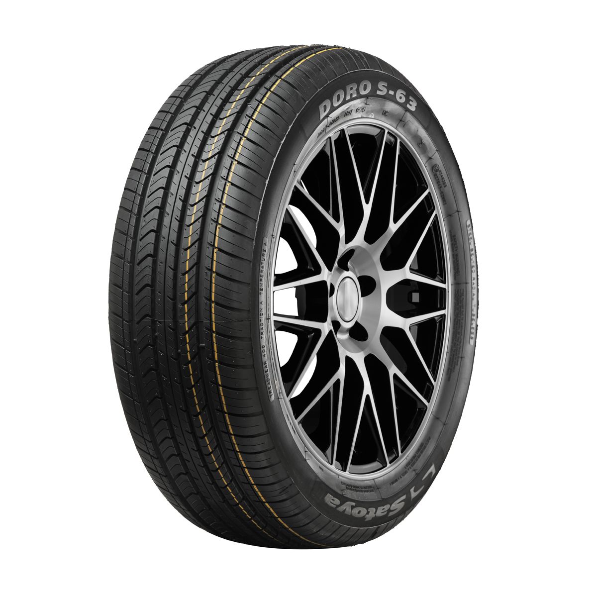 SATOYA 205/60/16 V 92 DORO S-63