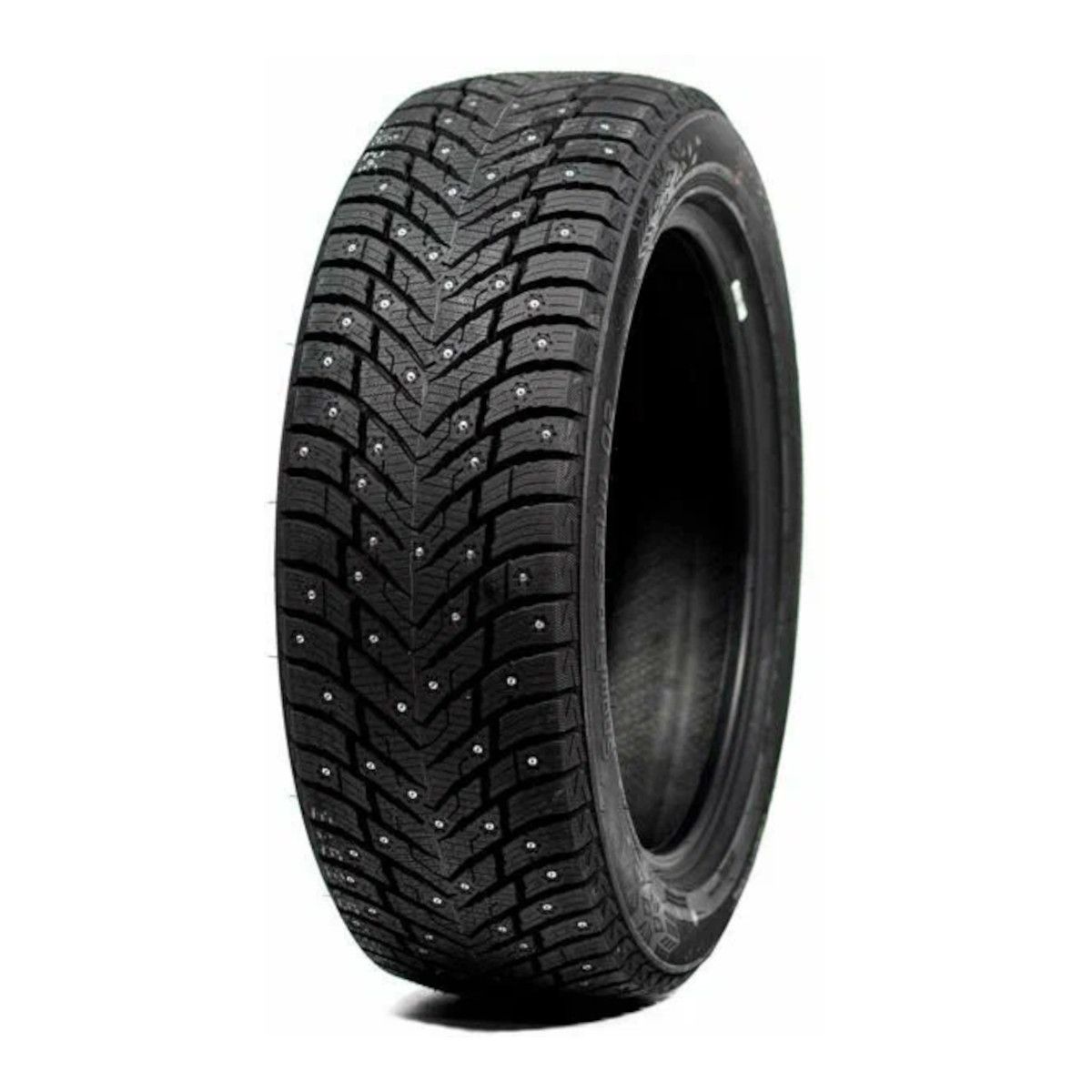 Powertrac 265/45/21 T 104 Snowpro Stud 02 Ш.