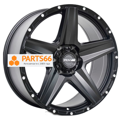8,5x20/6x139,7 ET12 D110,1 Stealth (281/01) E-MD/U4B
