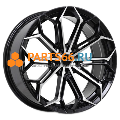 8x18/5x108 ET33 D60,1 Kansas (828) M/B (конус)