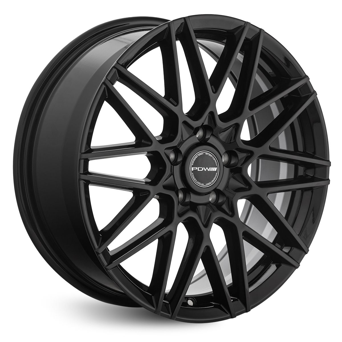 PDW  VELOCE  7,5\R18 5*114,3 ET45  d67,1  B  [20/64/15/243]