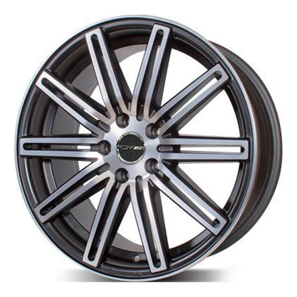 PDW  1004  8,0\R18 5*114,3 ET40  d67,1  M/U4B  [20/64/15/22]